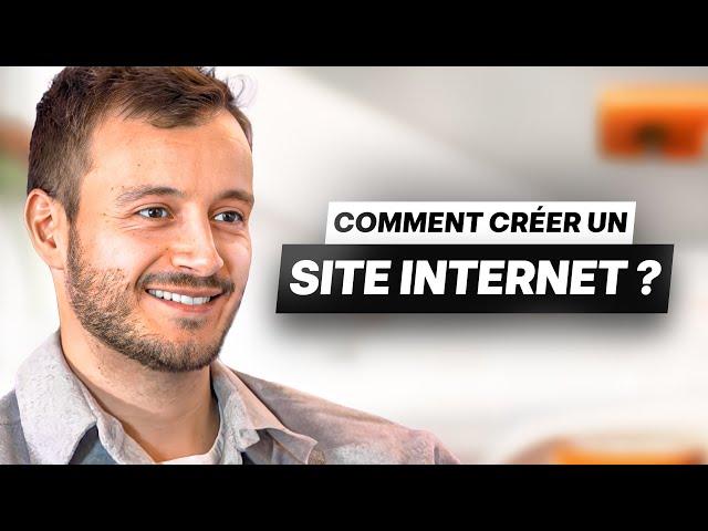 Comment créer un Site Internet ?