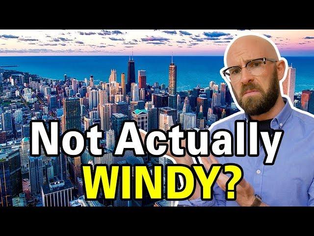 The Surprisingly Interesting Reason Chicago is Called "The Windy City" Has Nothing to Do With Wind