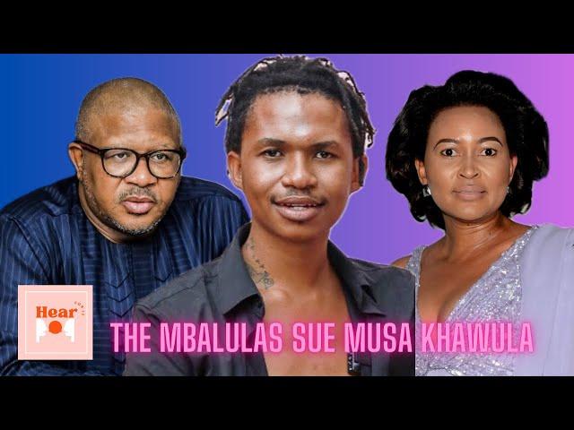 R1M lawsuit against Musa Khawula ~ 2nd FRAUD allegation against Fikile Mbalula’s WIFE