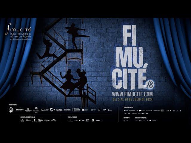 FIMUCITÉ 18 official Spot - 2024 (Spanish Subtitles).