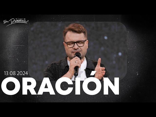  Oración de la mañana (a los pies de Jesús)  - 13 Agosto 2024 - Henry Pabón | Su Presencia