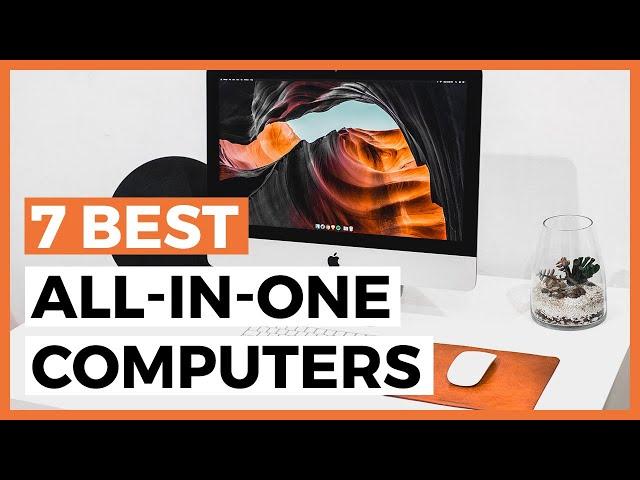 Best All-in-One Computers in 2025 - How To Choose a good All in One Desktop?