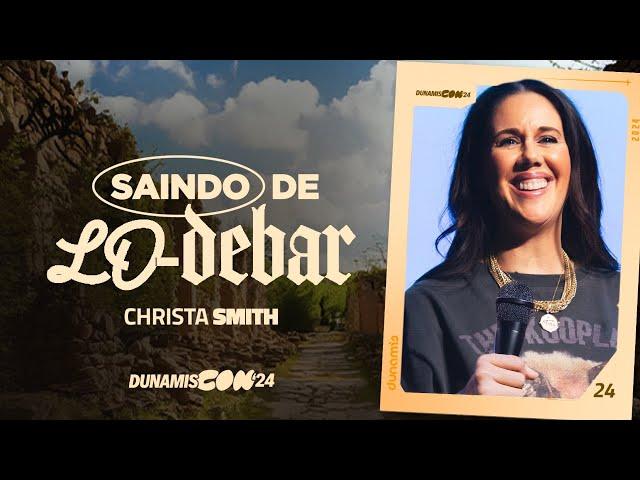 CHRISTA SMITH | DUNAMIS CON’24