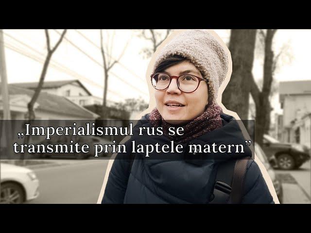 Anastasiia Danilova: Imperialismul rus și LGBT în Moldova / Российский империализм и ЛГБТ в Молдове