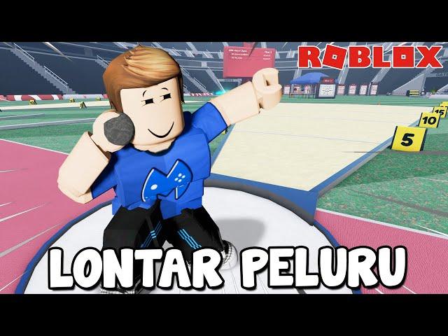 Track And Field Ada Update Baru!  (Roblox Malaysia)