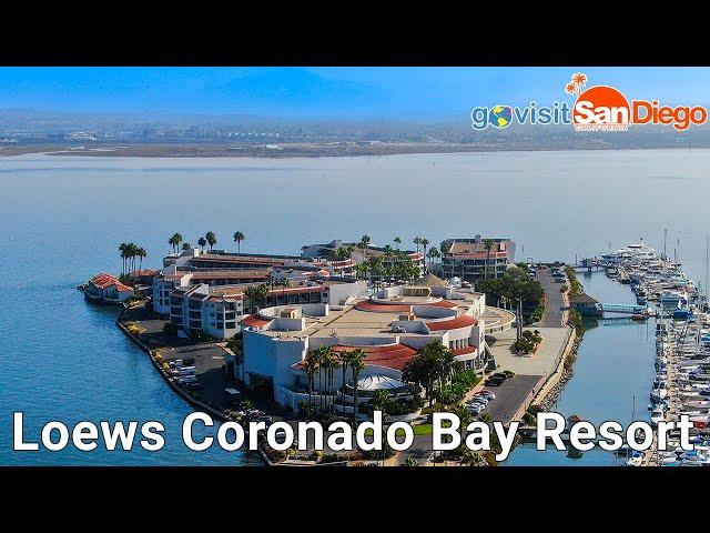 Step Inside the Loews Coronado Bay Resort