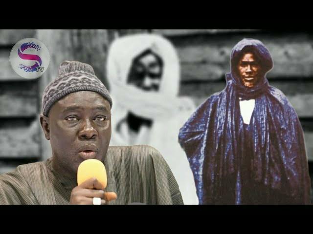 Diguenté serigne touba ak mame cheikh Ibrahima fall par serigne bouchra samb