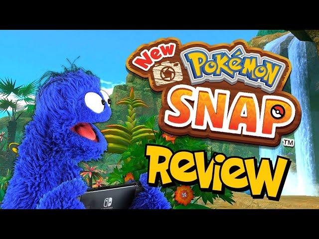 Snap Happy | New Pokémon Snap REVIEW