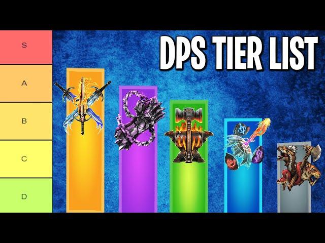 Last Epoch DPS Tier List 2024 | What Is The NEW Highest Damage Class?