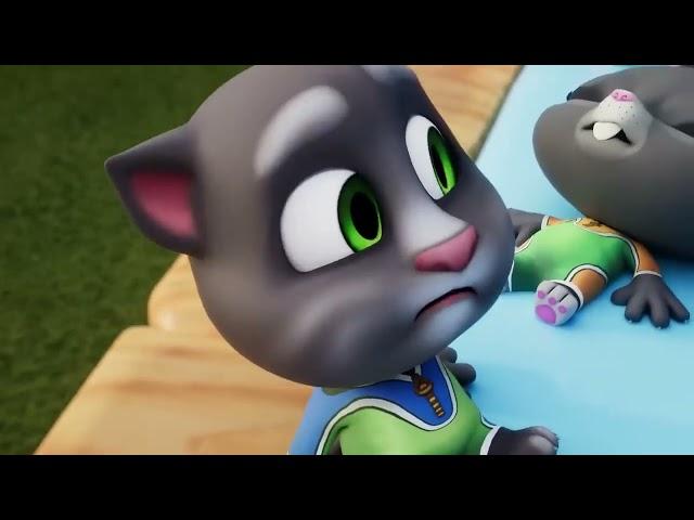  We Shrunk Ourselves!   Talking Tom Shorts S2 Episode 38