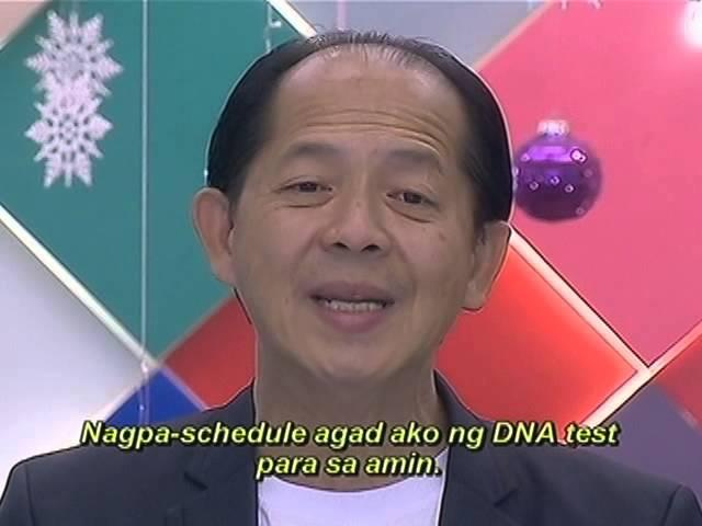 Daddy Vincent, binisita ang kanyang anak na si Dawn