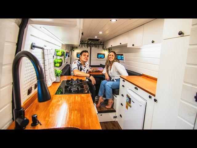 TOUR NO MOTORHOME IVECO DE 7 METROS | À VENDA