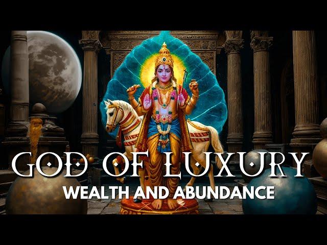 WARNING*** ULTIMATE SECRET MANTRA ATTRACT TO LUXURY and WEALTH | Shukra Navagraha Mantra