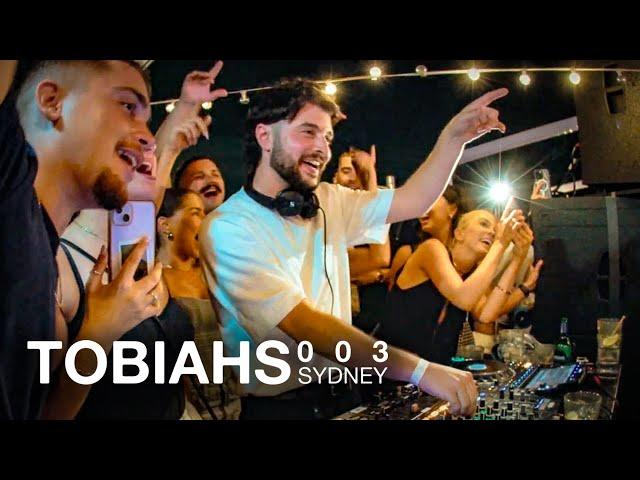 TOBIAHS 003: SYDNEY, THE ISLAND