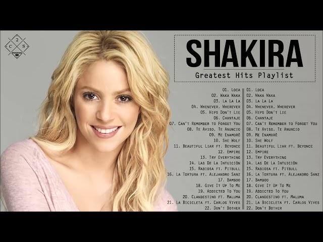 S.H.A.K.I.R.A Greatest Hits Playlist 2021 - S.H.A.K.I.R.A Full Album 2021 - Best of S.H.A.K.I.R.A