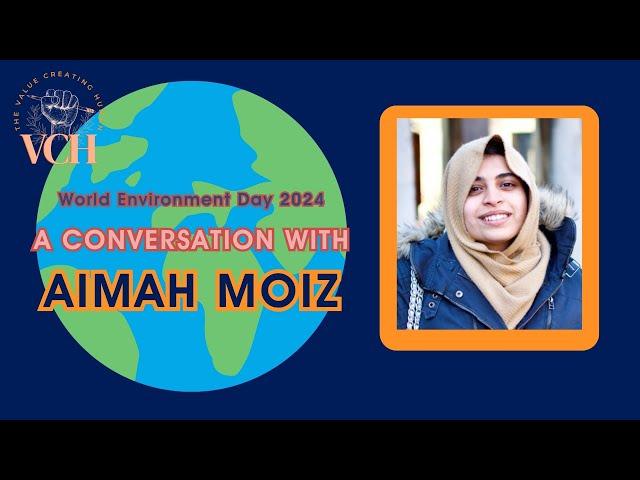 A Conversation with Aimah Moiz | On Sustainability in Practice