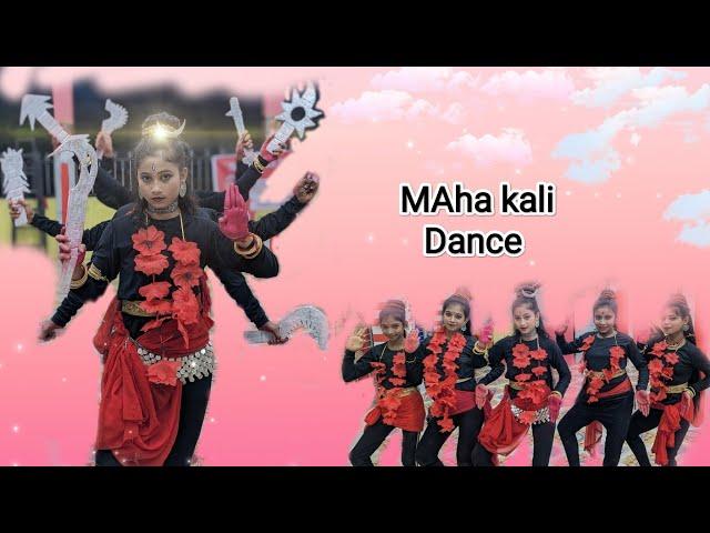 Durga Kali dance || JDA dance academy