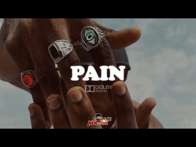 "Pain" Burna Boy x Wizkid Type Beat 2025 ||Afrobeats