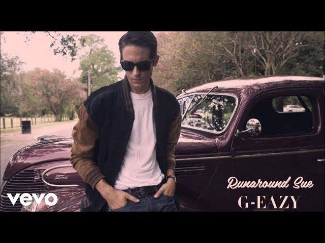 G-Eazy - Runaround Sue (Official Music Video) ft. Greg Banks