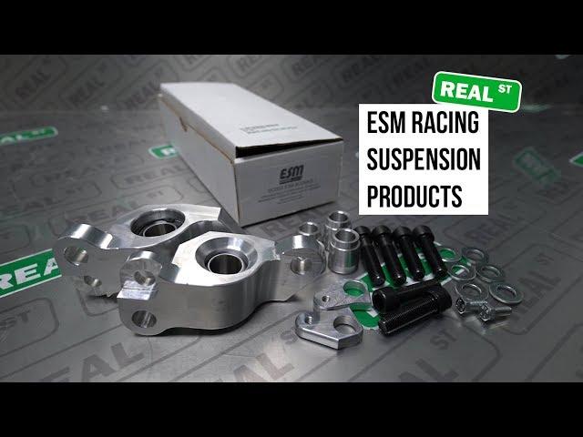 ESM Racing Honda Suspension Products Available at Real Street Performance