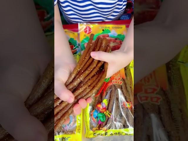 a store selling kids' snacks #childhood snacks #shorts