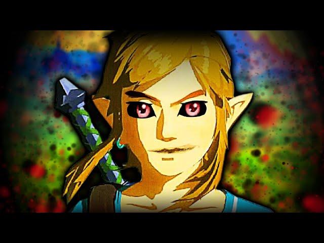 zelda botw enfer edition 1