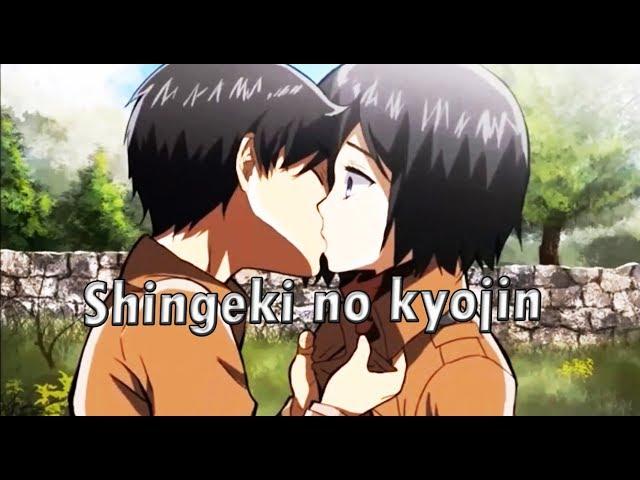 shingeki no kyojin 「AMV」 HD