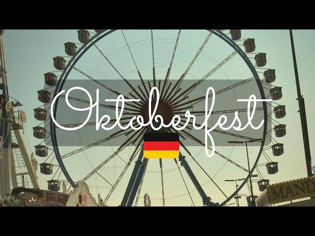 Oktoberfest 2018 - Best attractions in 3 mins - Travel Germany