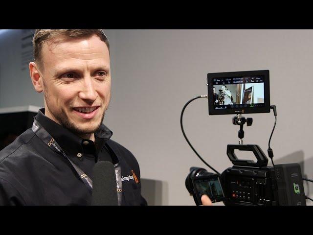 NAB2016: Blackmagic Video Assist 4K