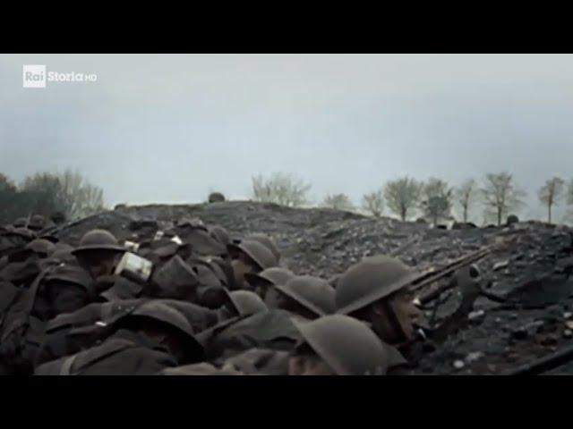Apocalypse - La prima guerra mondiale a colori - Ep. 1 L'inizio della guerra - Documentario ITA