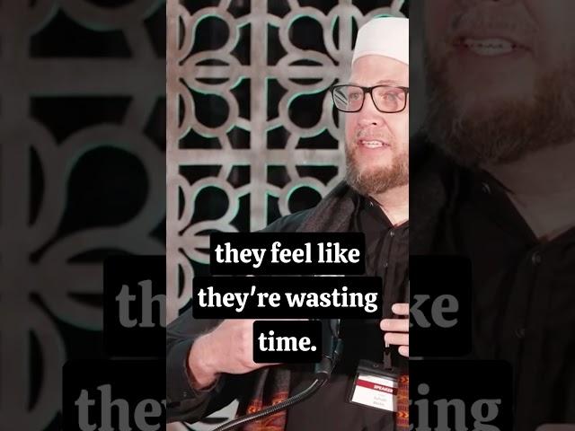 Tik Tok on my clock: Shaykh Suhaib Webb