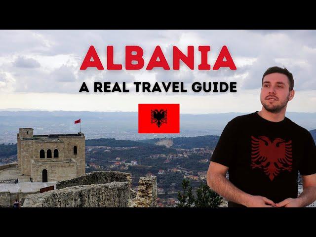 Traveling to ALBANIA in 2024? You NEED To Watch This Video