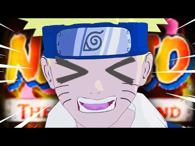 Beating Naruto: The Broken Bond in ONE SINGLE Video.