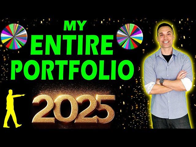 My Personal Stock Portfolio in Late 2024