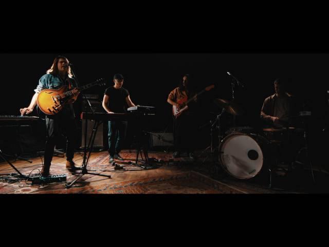 Lion Sphere - Under My Skin (Live Session)