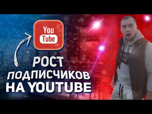 Как набрать подписчиков в ютубе | Как раскрутить канал на youtube