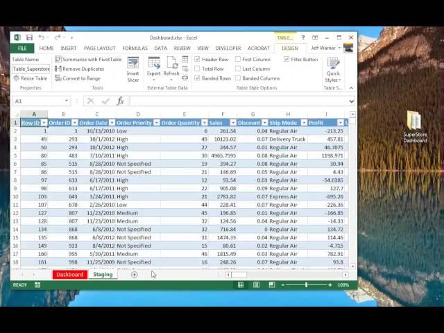 How to make a data connection between two Excel workbooks