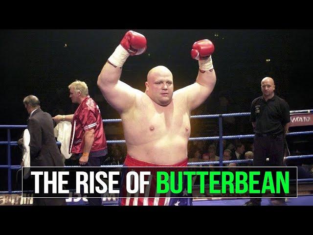 Nobody Could Take That Punch! The Fat Man with a Killshot - Eric the Butterbean Esch