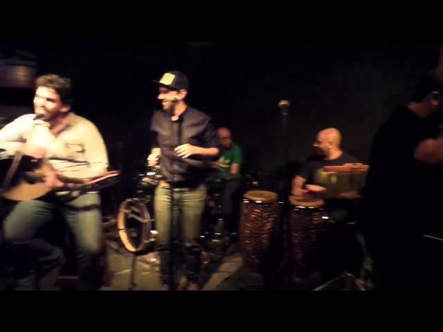Soot Fel Zahma ( A Voice In The Crowd Band ) @ Cairo Jazz Club / 3 @ May 9 2015