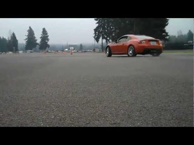 AVO Turboworld -  Turbocharged FR-S Drift Sessions Jan 2013