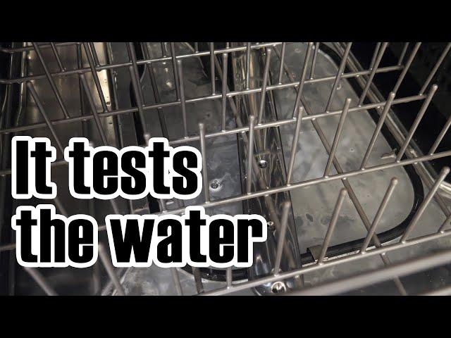 Connextras dishwasher follow up (the sequel)