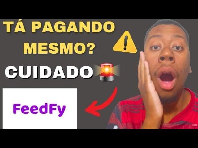 FEEDFY PAGA MESMO? ASSISTA ANTES QUE SEJA TARDE - FEEDFY É CONFIÁVEL? FEEDFY É GOLPE?