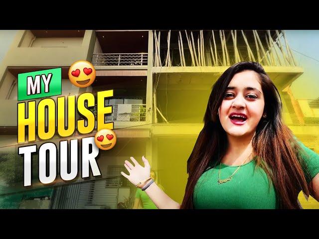 New House ka Home Tour Aisa hoga mera dream Bedroom with Seperate Wardrobe room Bindass Kavya Home