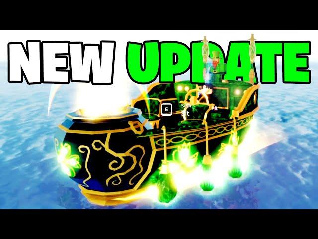 Roblox Fisch - NEW ST PATRICKS UPDATE QUEST (All Leprechauns, Lucky Quest Event, and Boats)