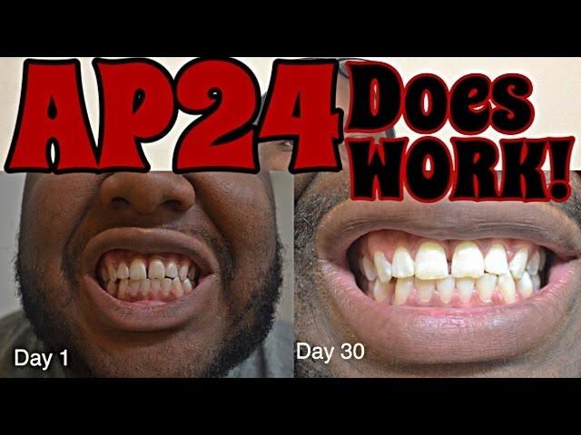 AP24 | 30 Day Review? IT WORKS!!