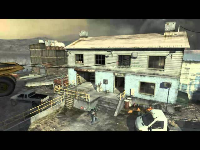 Skyzeee - MW3 Game Clip