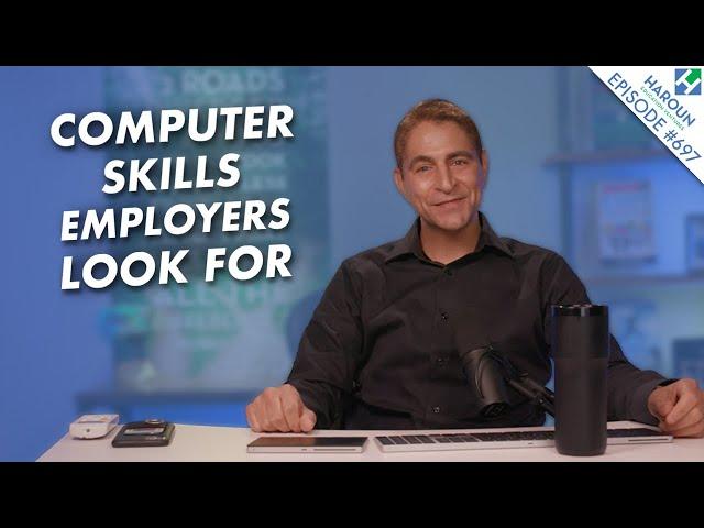 Computer Skills Many Employers Look For