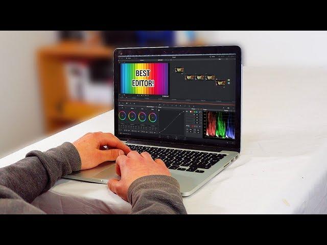 Whats the BEST Video Editing Software for FREELANCE?