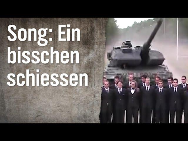 Song: Ein bisschen schießen | extra 3 | NDR