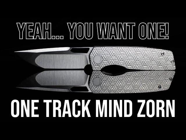 Another Homerun! - One Track Mind Zorn